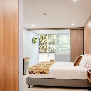 Hotel Madeiro Medellín