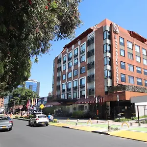 Hotel Lancaster House, Bogotá