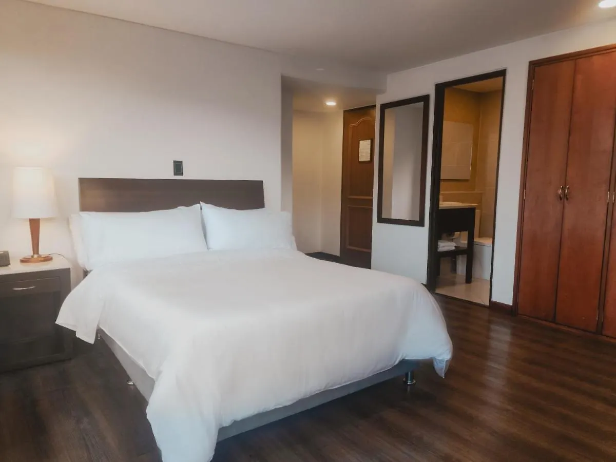 Faranda Express Belvedere Bogotá Hotel