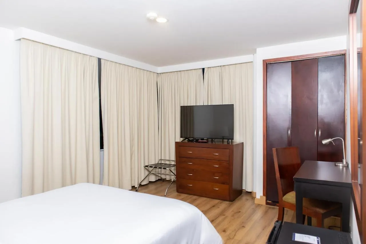 Faranda Express Belvedere Bogotá Hotel