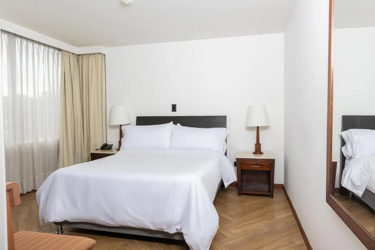 Faranda Express Belvedere Bogotá Hotel