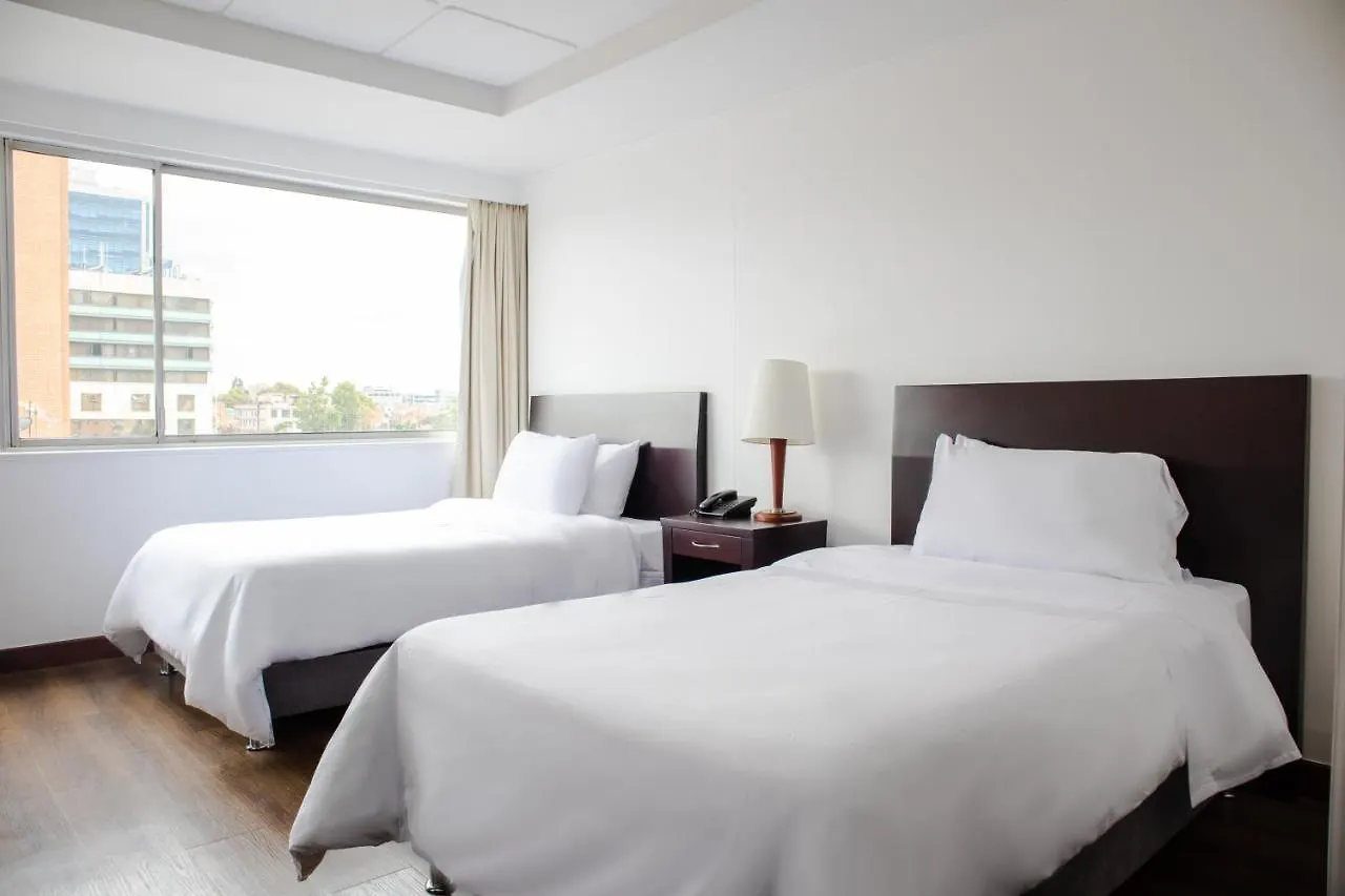 **** Hotel Faranda Express Belvedere Bogotá Kolumbien