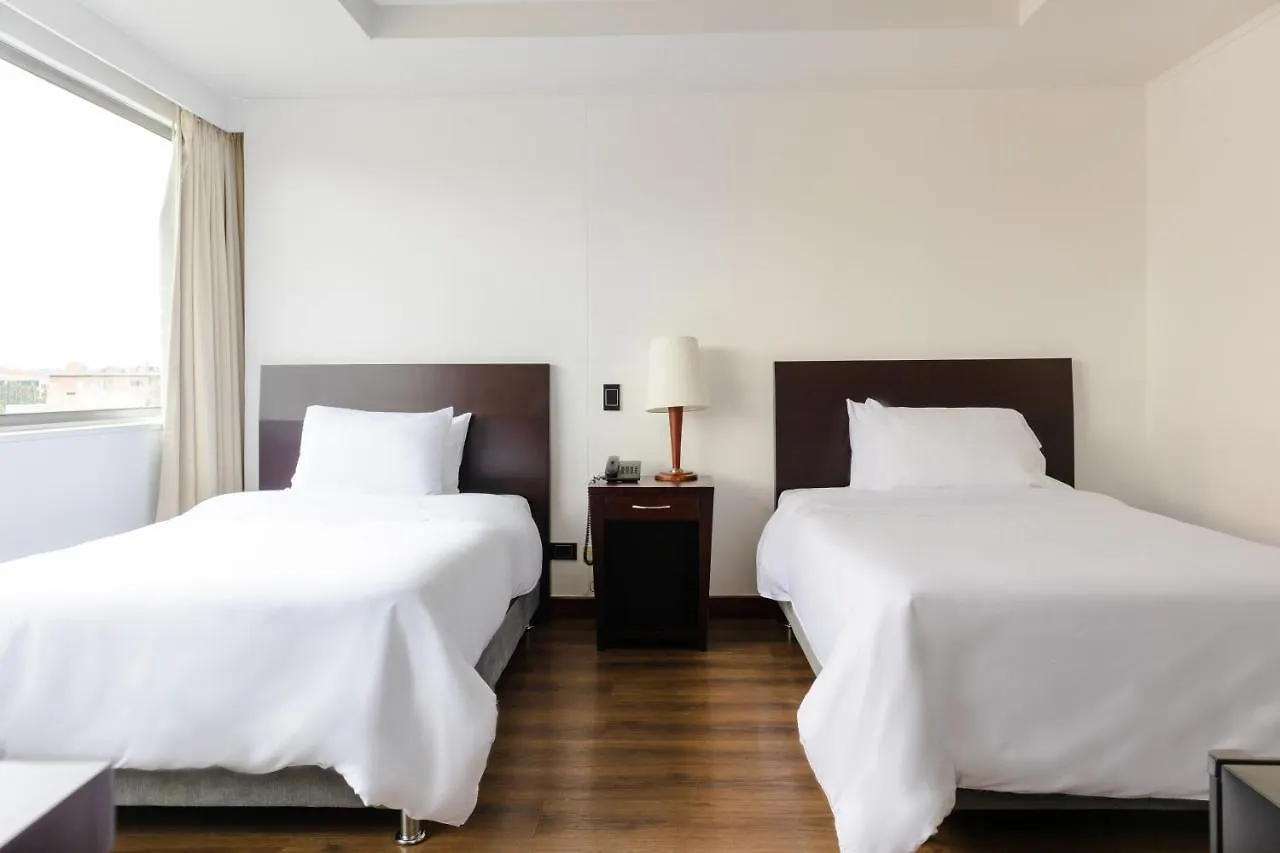 Faranda Express Belvedere Bogotá Hotel