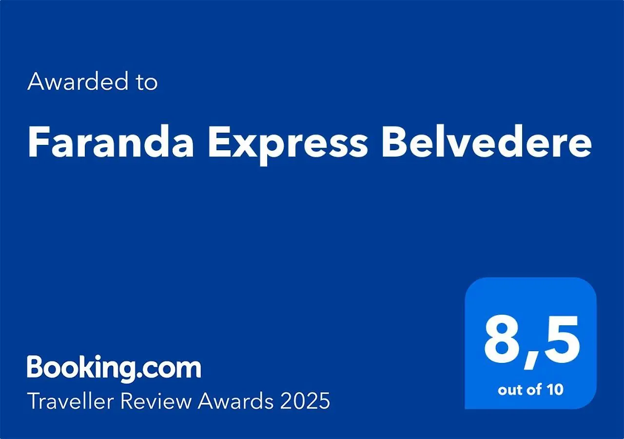 Faranda Express Belvedere Bogotá Hotel